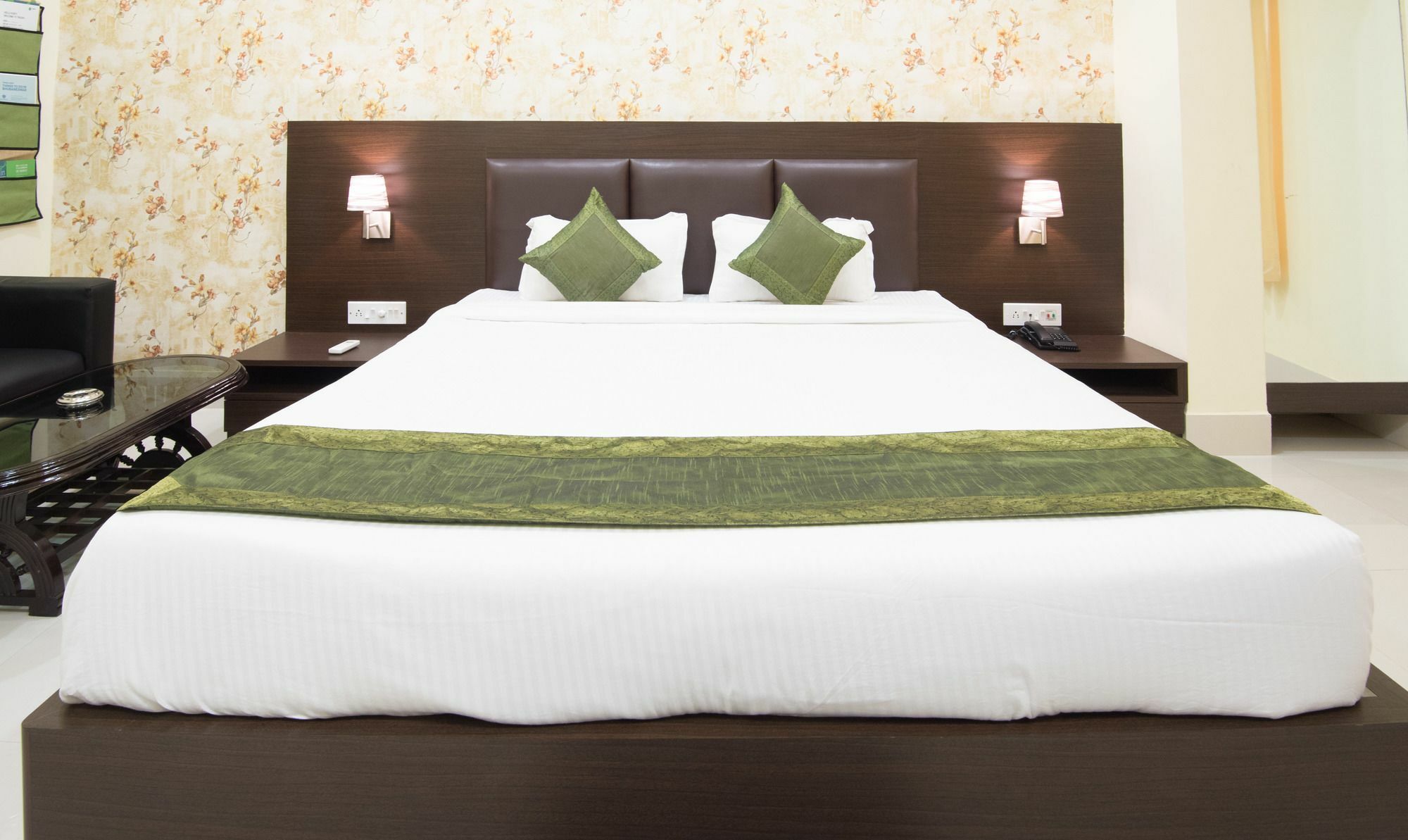 Treebo King's Court Chandrasekharpur 3* Bhubaneswar