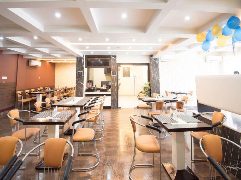 Hotel Treebo King's Court Chandrasekharpur 3*