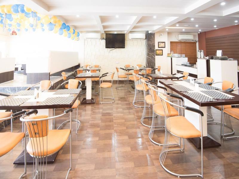 Treebo King's Court Chandrasekharpur 3* Bhubaneswar
