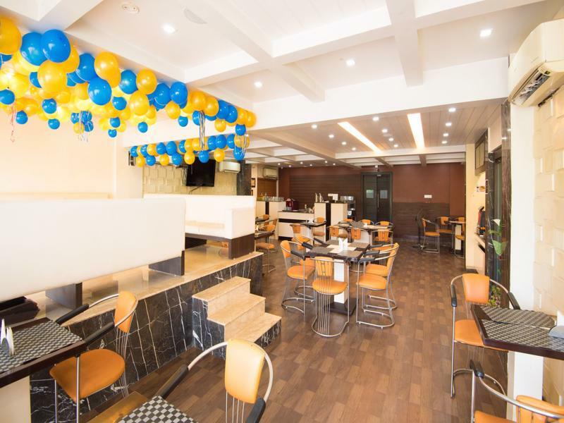 Hotel Treebo King's Court Chandrasekharpur