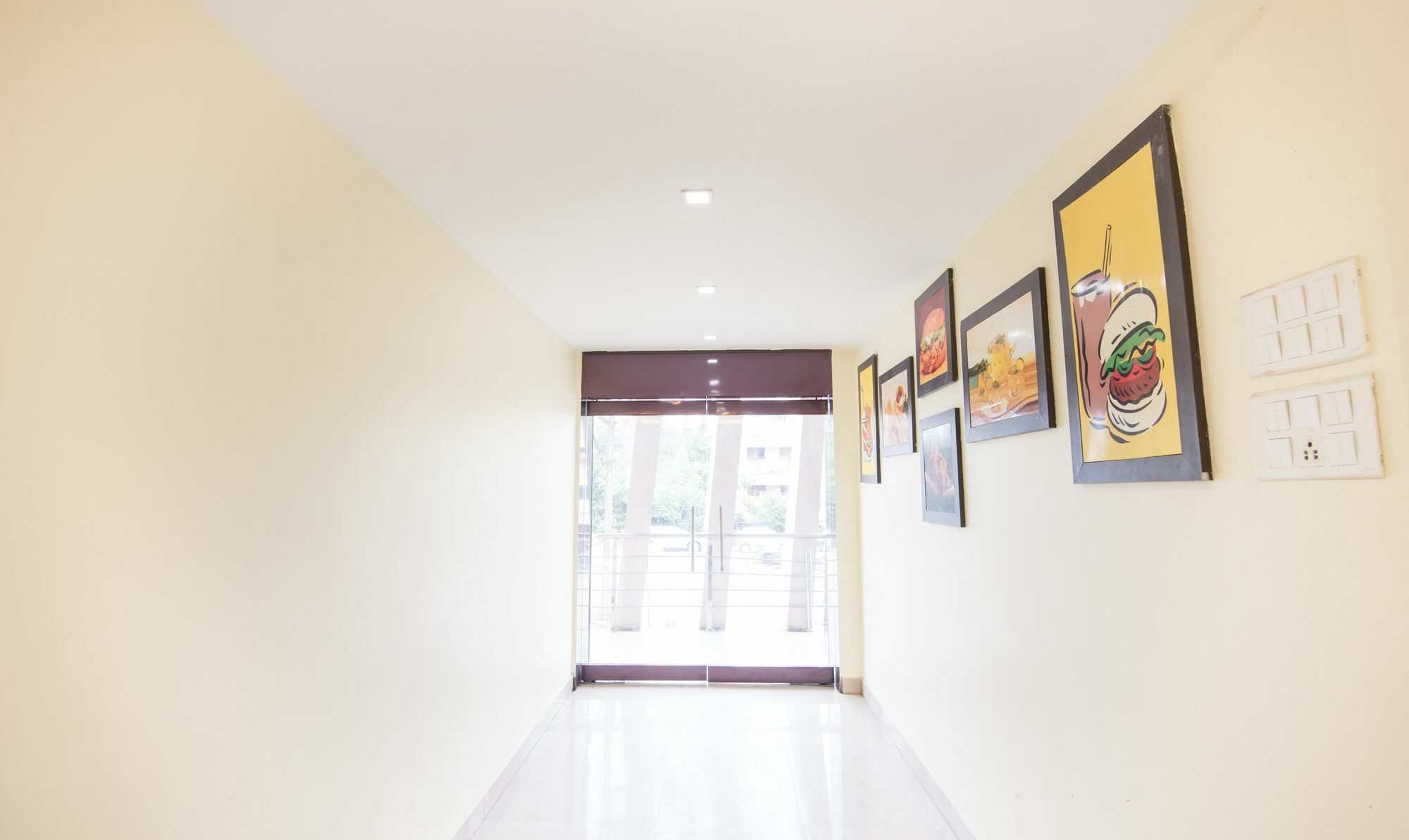 Treebo King's Court Chandrasekharpur 3* Bhubaneswar